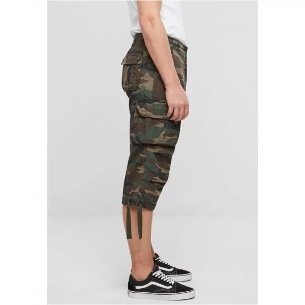  Pánské kraťasy BRANDIT URBAN LEGEND BD2013 OLIVE CAMO 