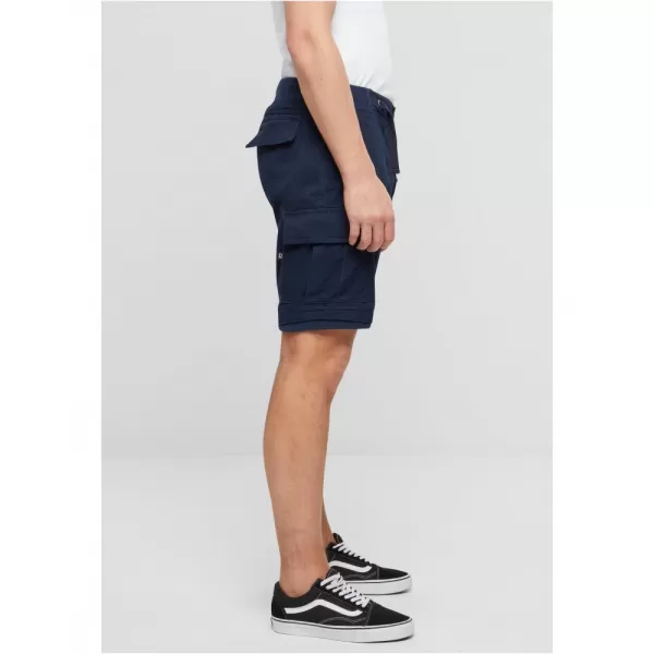  Pánské kraťasy BRANDIT PACKHAM VINTAGE BD2023 NAVY 