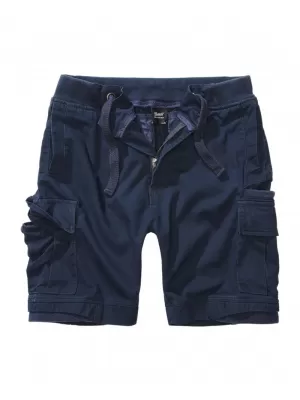 Pánské kraťasy BRANDIT PACKHAM VINTAGE BD2023 NAVY