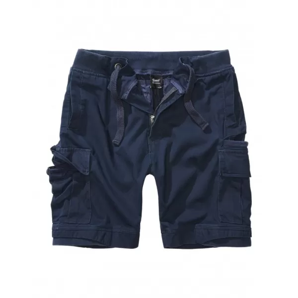  Pánské kraťasy BRANDIT PACKHAM VINTAGE BD2023 NAVY 