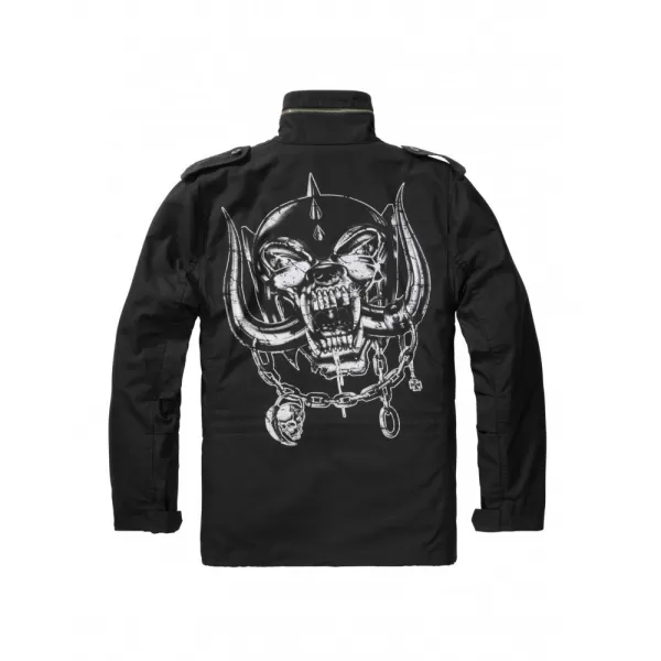  Pánská bunda BRANDIT BD61003 BLACK 