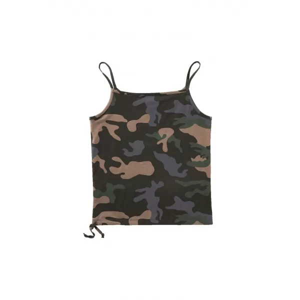  Dámské triko BRANDIT BD44005 DARKCAMO 