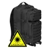 Batoh BRANDIT US COOPER BD8023 BLACK