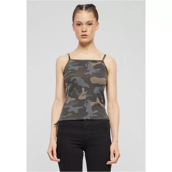  Dámské triko BRANDIT BD44005 DARKCAMO 