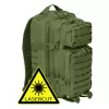 Batoh BRANDIT US COOPER BD8023 OLIVE