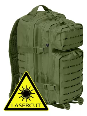 Batoh BRANDIT US COOPER BD8023 OLIVE