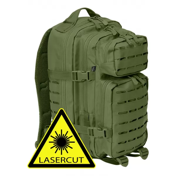  Batoh BRANDIT US COOPER BD8023 OLIVE 