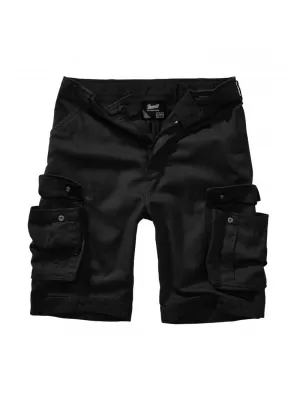 Dětské kraťasy BRANDIT URBAN BD6008 BLACK