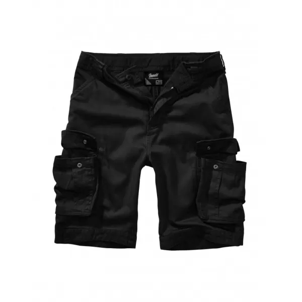 Dětské kraťasy BRANDIT URBAN BD6008 BLACK 