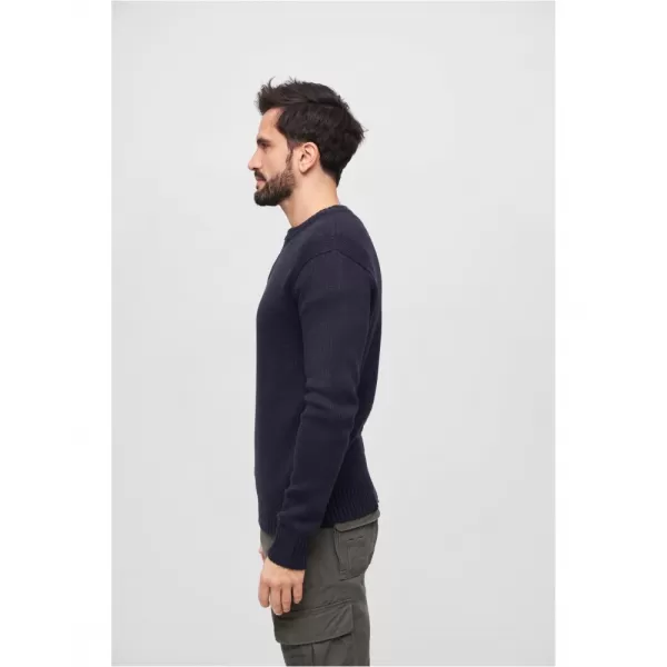  Pánská mikina BRANDIT ARMEE BD5028 NAVY 