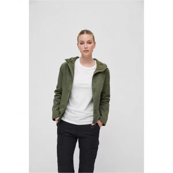  Dámská bunda BRANDIT BD33113 OLIVE 