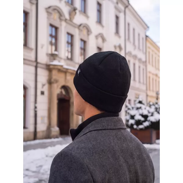  Pánská čepice BRANDIT BD9171 BLACK 