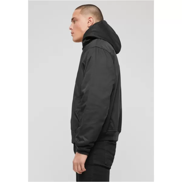  Pánská bunda BRANDIT LORD CANTERBURY BD9481 BLACK 
