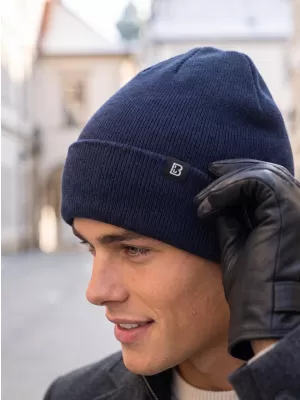 Pánská čepice BRANDIT BD9171 NAVY