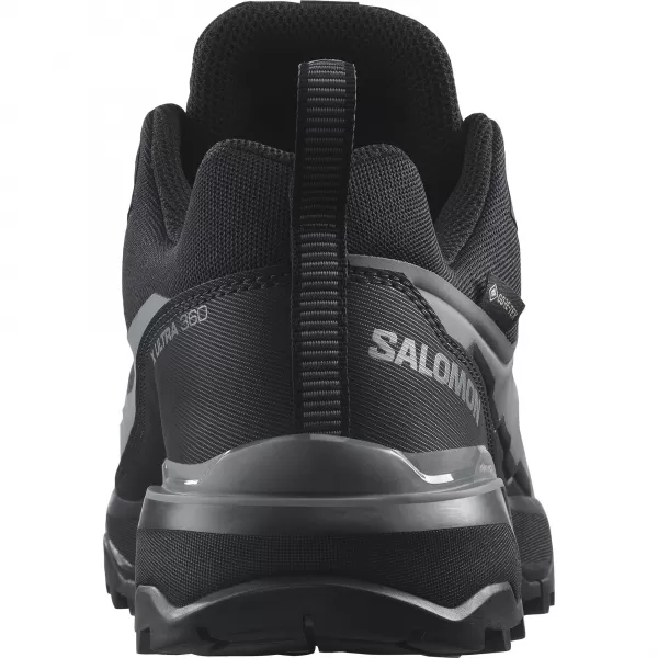  Pánské boty SALOMON X ULTRA 360 GTX L47453200 BLACK/MAGNET/QUIET SHADE 