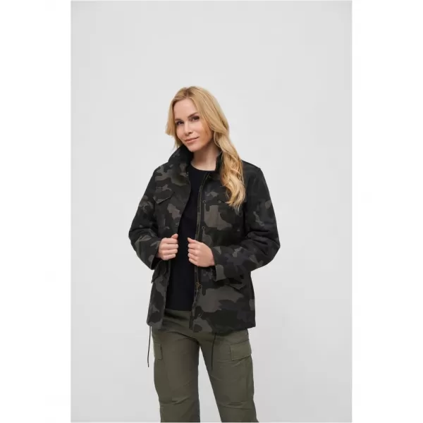  Dámská bunda BRANDIT BD33116 DARKCAMO 