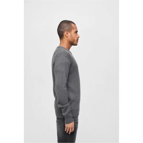  Pánská mikina BRANDIT ARMEE BD5028 ANTHRACITE 