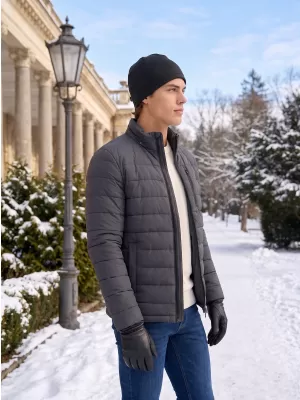 Čepice BRANDIT BD7024 BLACK