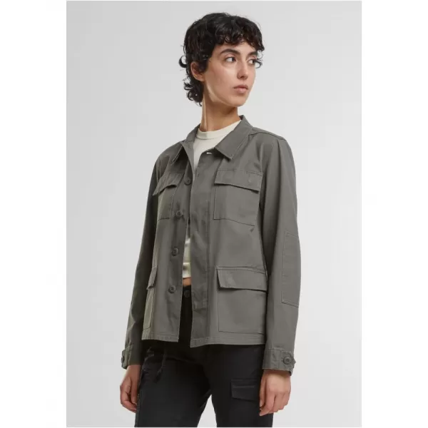  Dámská bunda BRANDIT BD33119 OLIVE 