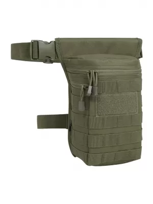 Stehenní pouzdro BRANDIT BD8063 OLIVE