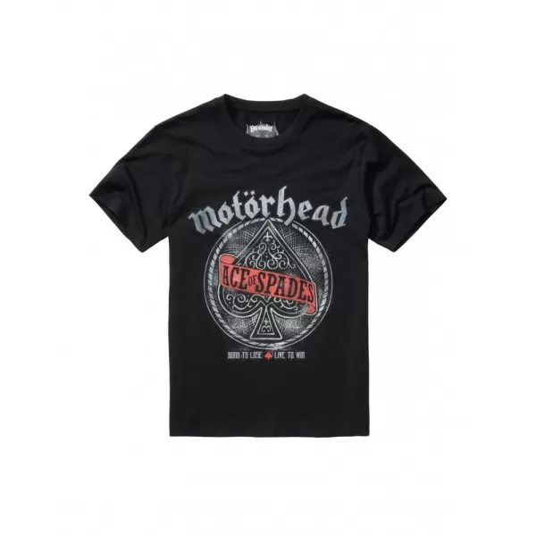 Pánské triko BRANDIT BD61013 BLACK 
