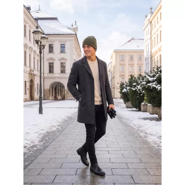  Pánská čepice BRANDIT BD9171 OLIVE 