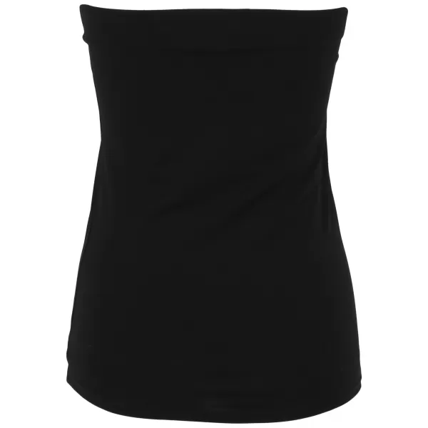  Dámské tílko BRANDIT BANDEAU TOP BD44009 BLACK 