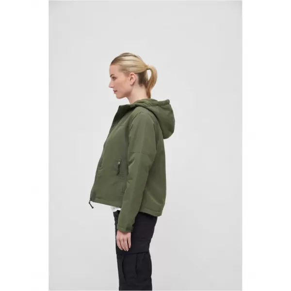  Dámská bunda BRANDIT BD33113 OLIVE 