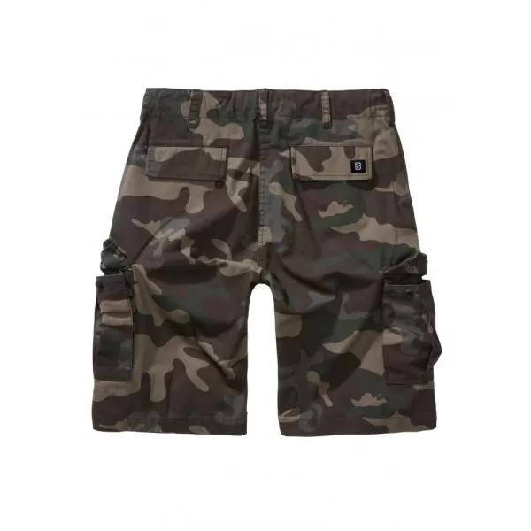  Dětské kraťasy BRANDIT BDU BD6009 DARKCAMO 