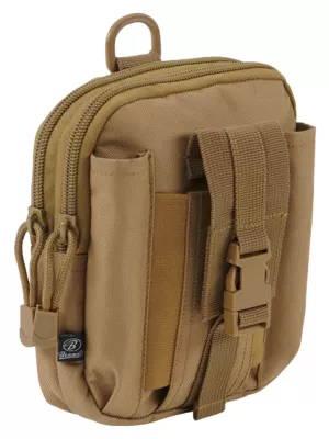 Pouzdro BRANDIT FUNCTIONAL MOLLE BD8049 CAMEL