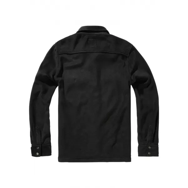  Pánská košile BRANDIT BD9720 BLACK 