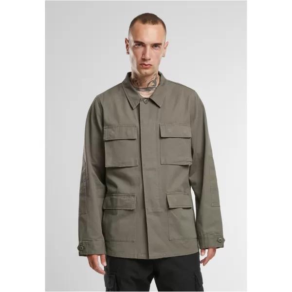  Pánská bunda BRANDIT BD3124 OLIVE 