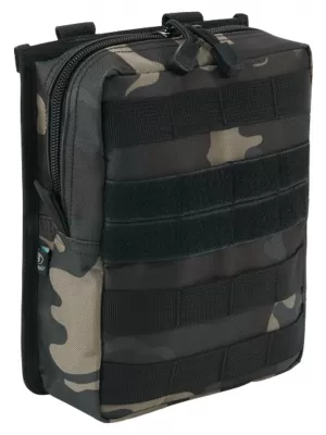 Batoh BRANDIT CROSS MOLLE BD8045 DARKCAMO