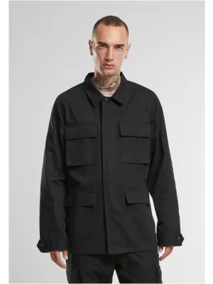 Pánská bunda BRANDIT BD3124 BLACK