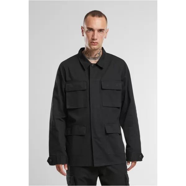  Pánská bunda BRANDIT BD3124 BLACK 