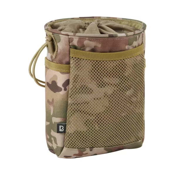  Batoh BRANDIT MOLLE POUCH BD8046 TACTICAL CAMO 