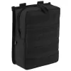 Batoh BRANDIT CROSS MOLLE BD8045 BLACK