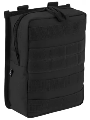 Batoh BRANDIT CROSS MOLLE BD8045 BLACK