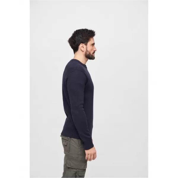  Pánská mikina BRANDIT ARMEE BD5028 NAVY 