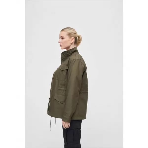  Dámská bunda BRANDIT BD33116 OLIVE 