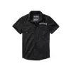 Pánská košile BRANDIT BD61011 BLACK