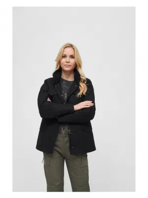 Dámská bunda BRANDIT BD33116 BLACK