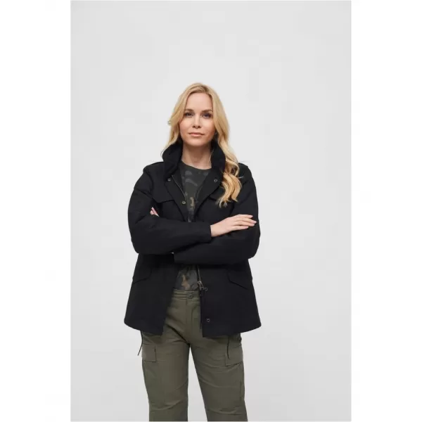  Dámská bunda BRANDIT BD33116 BLACK 