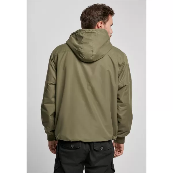  Pánská bunda BRANDIT BD9393 OLIVE 