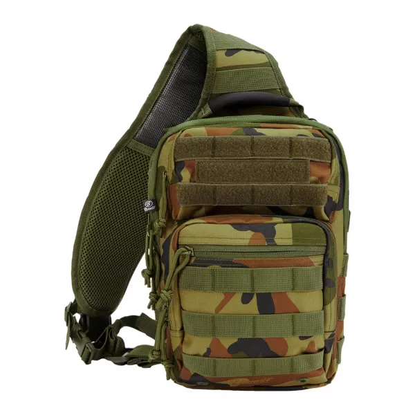  Batoh BRANDIT US COOPER BD8036 OLIVE CAMO 