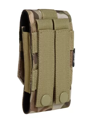Pouzdro Na Mobil BRANDIT MOLLE PHONE BD8058 TACTICAL CAMO