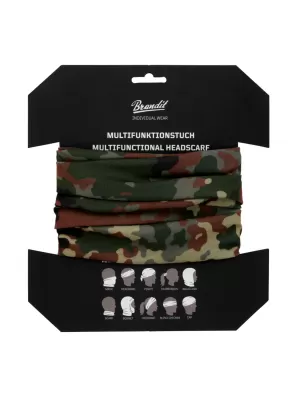 Nákrčník BRANDIT BD7016 FLECKTARN