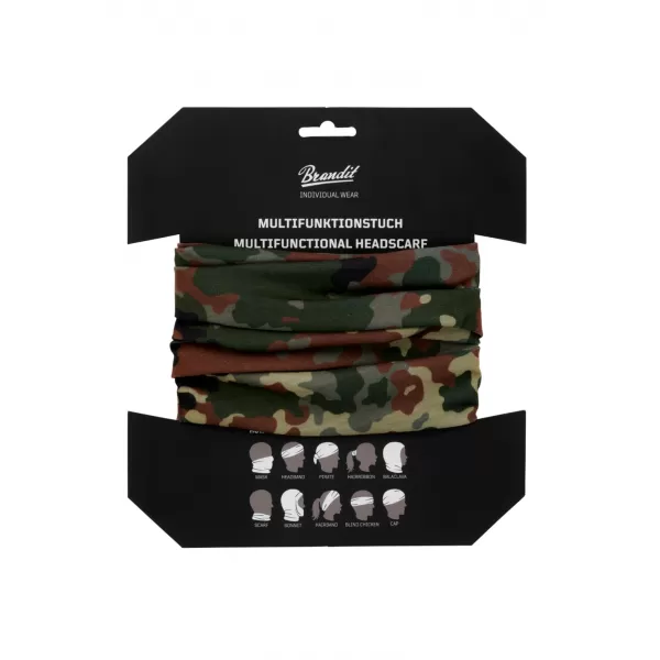  Nákrčník BRANDIT BD7016 FLECKTARN 