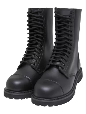 Pánské boty BRANDIT 14 EYES PHANTOM BD9003 BLACK