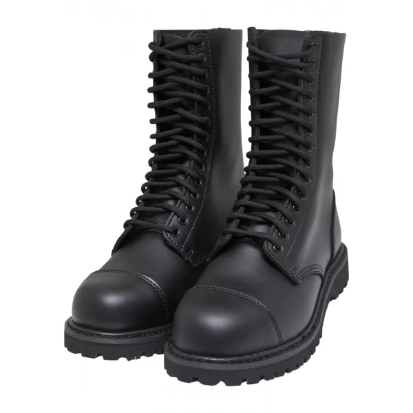  Pánské boty BRANDIT 14 EYES PHANTOM BD9003 BLACK 